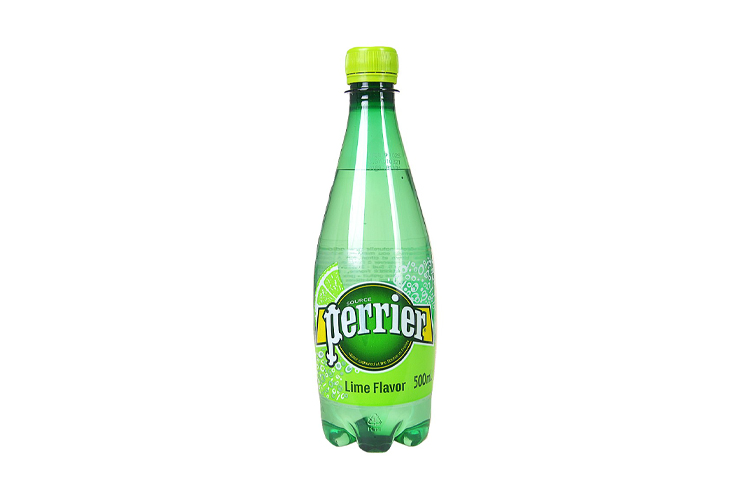 PERRIER LIME FLAVOR 500ML